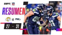 ¡Seahawks vencen a los Rams y se coronan en la Conferencia Nacional!
