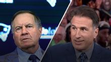 Isola: 'It's ridiculous' Belichick isn't a 1st-ballot Hall Of Famer