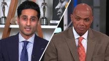 'Pay your bills!' 'Inside the NBA' crew has fun with Shams' tech issues