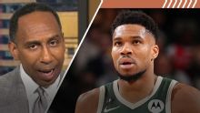 Why Stephen A. isn't surprised by Giannis being ready for a new team