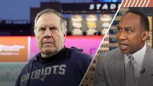 Stephen A. calls for boycott of NFL Hall of Fame after Belichick snub