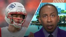 Stephen A. questions Patriots' offense ahead of Super Bowl LX