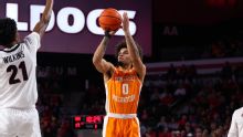 Ja'Kobi Gillespie describes Tennessee's grit in win vs. Georgia