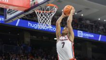 Keyshawn Hall harps on Auburn's consistency in win over Texas