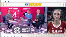 Karly Weathers credits Bama's second-half defense vs. Georgia