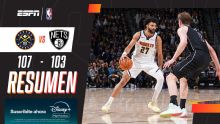 Jamal Murray guió a los Nuggets al triunfo ante los Nets