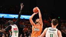 Cairns take down Tassie in overtime battle