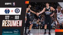 En su regreso, Jokic comandó el triunfo de Denver
