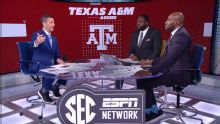 Determining Texas A&M's ceiling as they continue SEC momentum