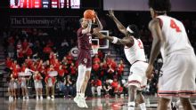 Highlight: Rashaun Agee's double-double rallies Texas A&M over Georgia