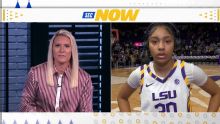 Jada Richard recaps No. 6 LSU's dominant performance vs. No. 24 Bama
