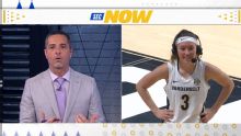 Aubrey Galvan describes No. 5 Vandy's momentum vs. Florida