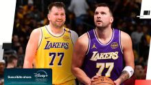 El aniversario agridulce de Luka Doncic en Los Angeles Lakers