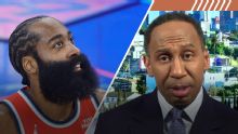 Would it be a mistake for Clippers to move Harden? Stephen A. weighs in