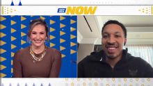 Grant Williams joins SEC Now to talk Tennessee hoops