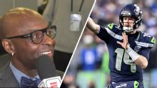 Jerry Rice: Me encantaría ver a Sam Darnold ganar un anillo de Super Bowl