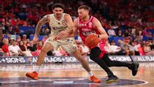 Wildcats hold off Taipans at home