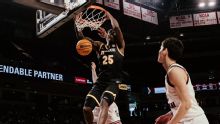 Highlight: Missouri cruises past South Carolina behind Stone, Mitchell