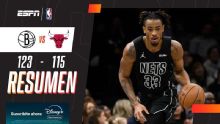 ¡Los Nets pisaron fuerte en Brooklyn y estamparon su segunda victoria al hilo!