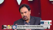Hugo Sánchez quiso a Ibáñez para llegar Cruz Azul