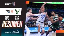Cam Thomas comandó el triunfo de Milwaukee ante Orlando