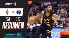Los Cavaliers se hicieron fuertes en Cleveland y vencieron con autoridad a Washington Wizards.
