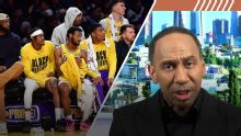 Stephen A.: "Es una vergüenza que los Lakers no pongan a sus estrellas contra los Spurs"