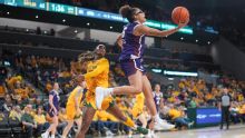 Olivia Miles drops career-high 40 in TCU's win vs. Baylor