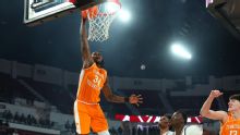 Highlight: Tennessee holds on for win over Mississippi State