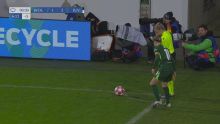 Sarai Linder maakt comeback met schitterende goal compleet