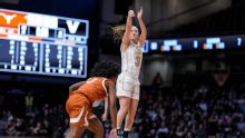 Highlight: Mikayla Blakes powers No. 5 Vanderbilt to win over No. 4 Texas