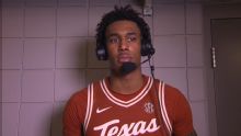 Dailyn Swain says win over Mizzou gives Texas momentum