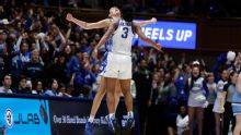 Seniors Jackson and Mair lead No. 11 Duke women to narrow win over No. 21 North Carolina