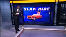 Slay Ride: Valentine's Day edition spreads the love