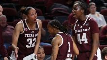 Highlight: Texas A&M defends home court in win over Auburn
