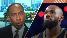 Por qué Stephen A. culpa a LeBron de arruinar el concurso de mates