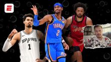 NBA: Candidatos y enemigos en la recta final de la temporada
