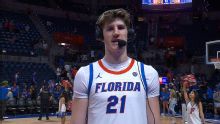 Alex Condon says Gators' unselfish stars are the key