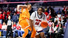 Highlight: Cotie McMahon drops 39 in No. 17 Ole Miss' win over No. 21 Vols