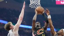 Cavaliers extend win streak to 6 with 112-84 rout of Nets