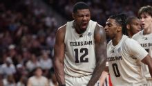 Highlight: Rashaun Agee's hot shooting leads Texas A&M to win vs. Ole Miss