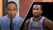 Stephen A.: 'No team in hell should draft Darryn Peterson No. 1'