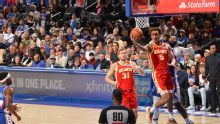 Aussie Hawks star in Atlanta win