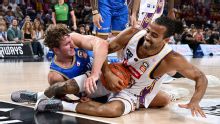 Kings dominate Bullets to cement top position