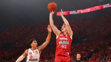 Wildcats finish top four with win vs. 36ers