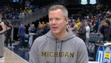 Dusty May: We want these players to put Michigan on the map