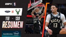 ¡Milwaukee pisó fuerte en New Orleans y festejó en casa de los Pelicans!