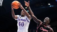 Kansas hands Houston its third straight loss