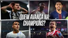 Vinicius Jr. reencontra o Benfica, Inter de Milão e Juventus pela 'remontada' e mais: os palpites dos playoffs da Champions