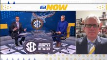 Charlie Creme: 'The SEC has been the best conference all season'